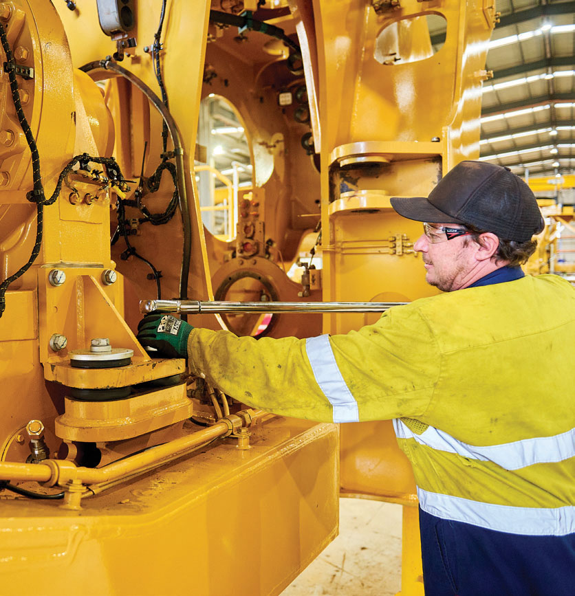mining services