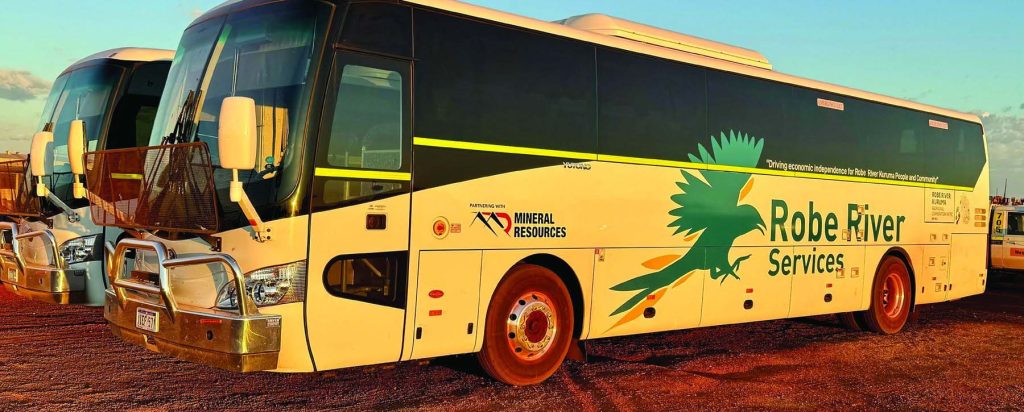 mining transport services